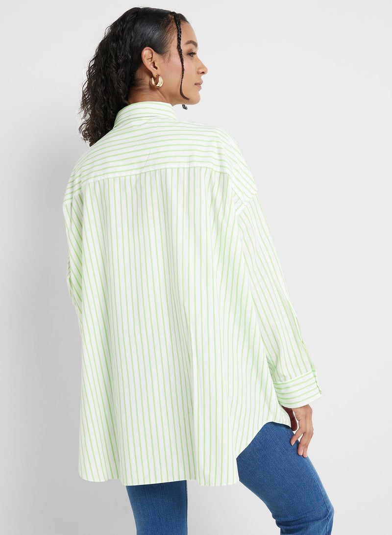 TOPSHOP Button Down Shirt - Image 2