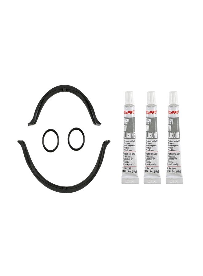 فيل-برو طقم حشيات حوض الزيت FEL-PRO OS 30696 - Image 1