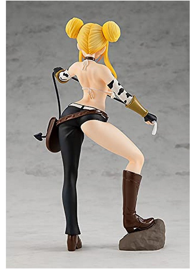 Good Smile - Fairy Tail Final Season: Lucy Heartfilia (Taurus Form Version) Pop Up Parade Pvc Figure Multicolor - Image 1