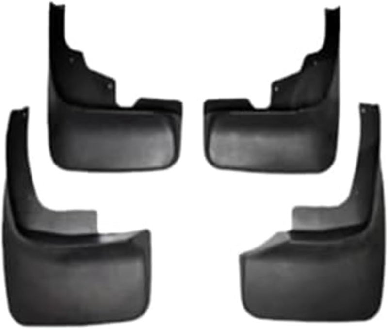 DEMULAX Car Mudguards for Jeep Grand Cherokee WK 2005-2011 - Image 1