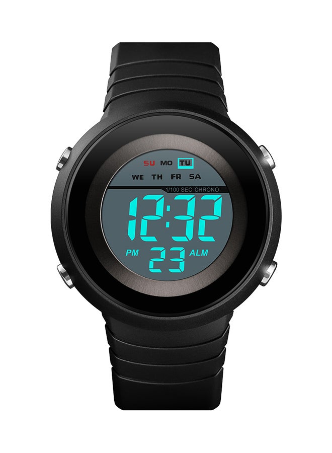Fashion Digital  Shockproof Waterproof Wrist Watch 1497 - Image 2