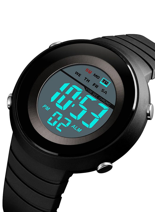 Fashion Digital  Shockproof Waterproof Wrist Watch 1497 - Image 4