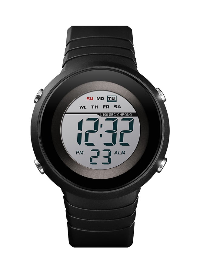 Fashion Digital  Shockproof Waterproof Wrist Watch 1497 - Image 1