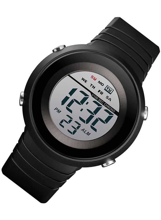 Fashion Digital  Shockproof Waterproof Wrist Watch 1497 - Image 5