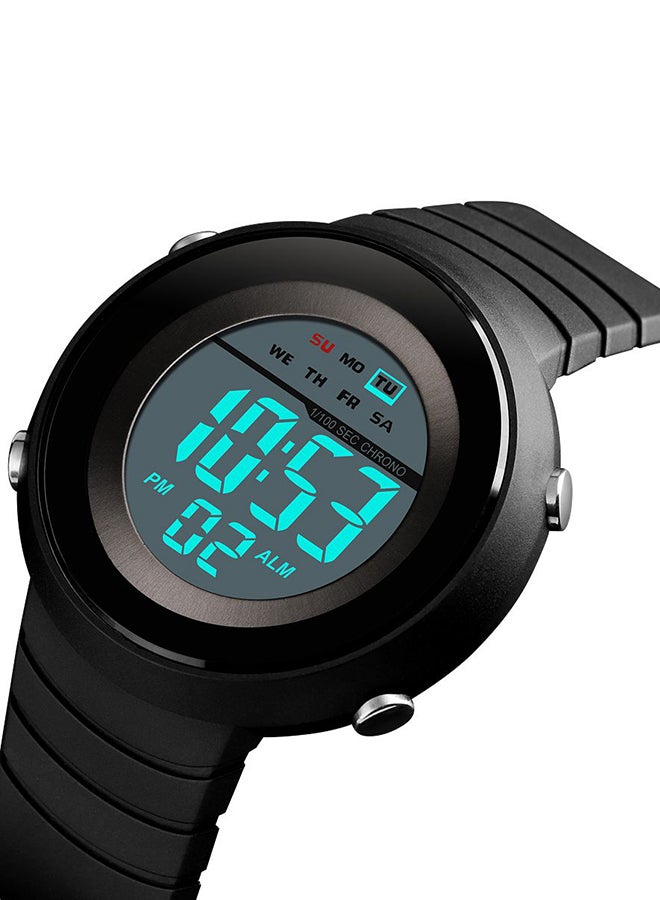 Fashion Digital  Shockproof Waterproof Wrist Watch 1497 - Image 3