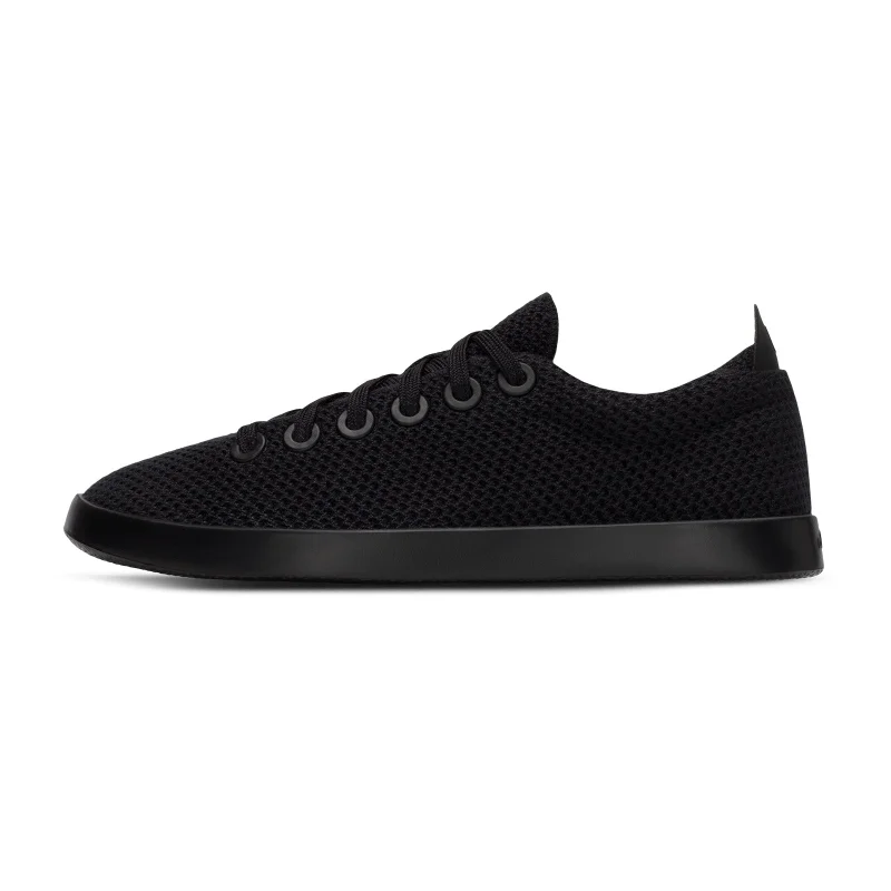 Women's Tree Pipers - Natural Black (Natural Black Sole)
