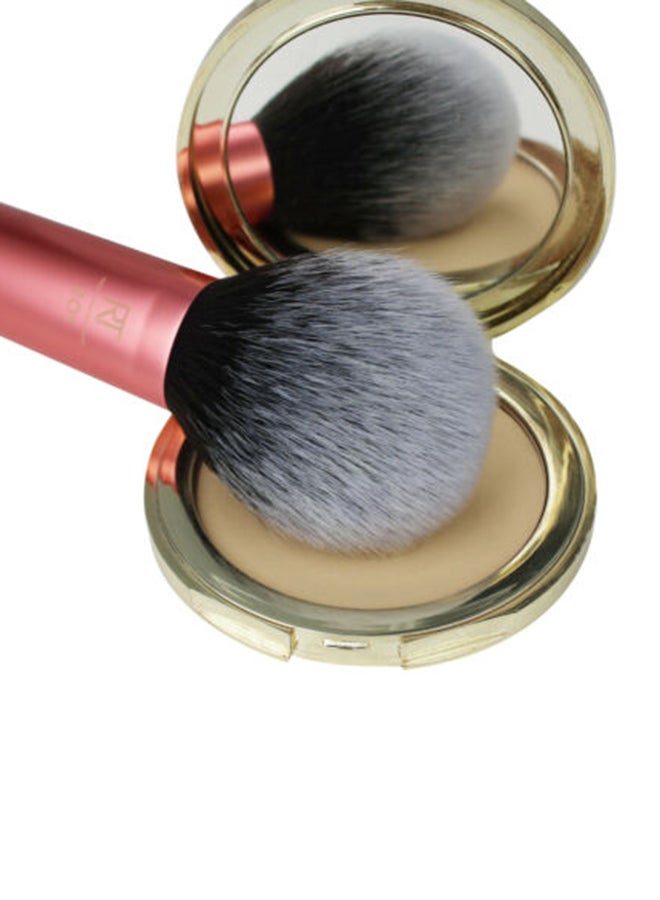REAL TECHNIQUES Base Powder Brush Rose Gold - Image 3