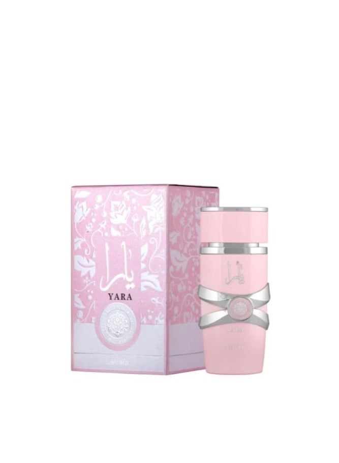 لطافة ماء عطر يارا 100ملليلتر
