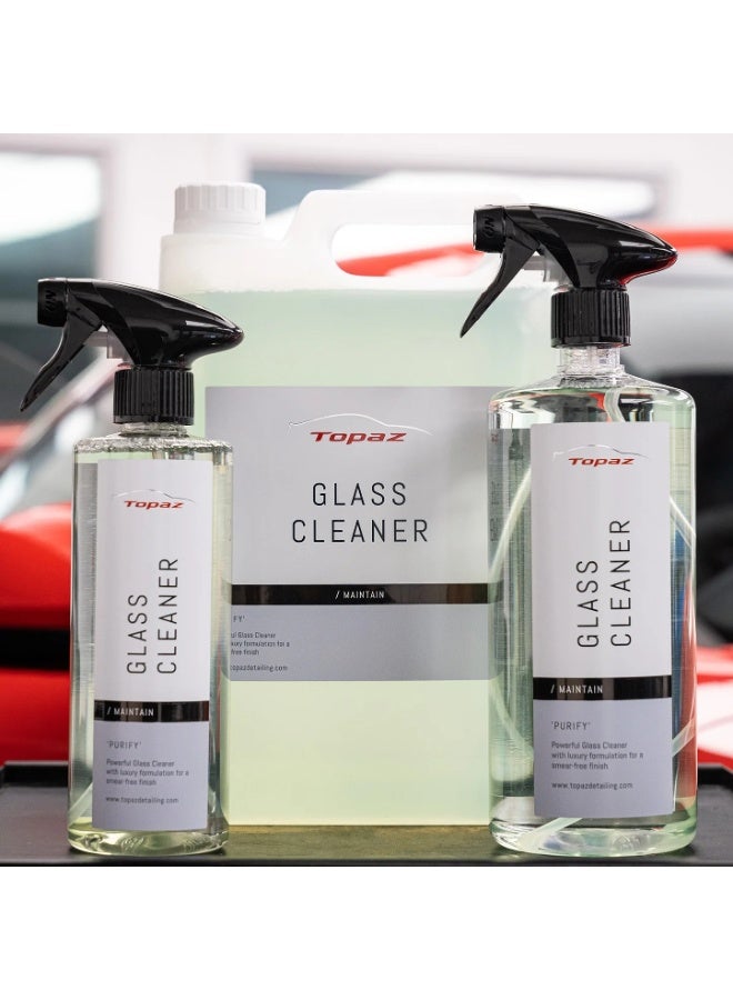 Topaz Detailing Glass cleaner - Image 1