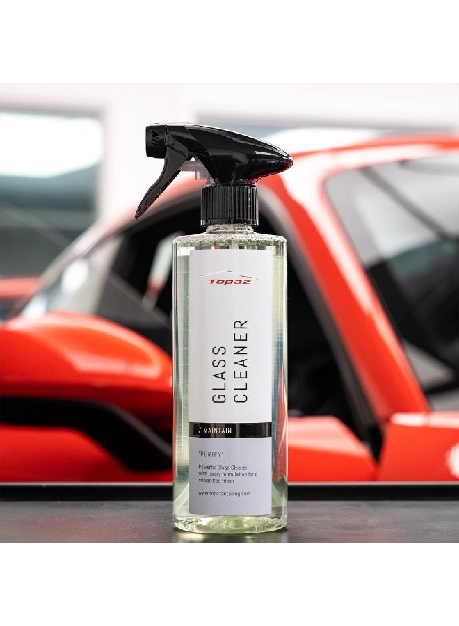 Topaz Detailing Glass cleaner - Image 2