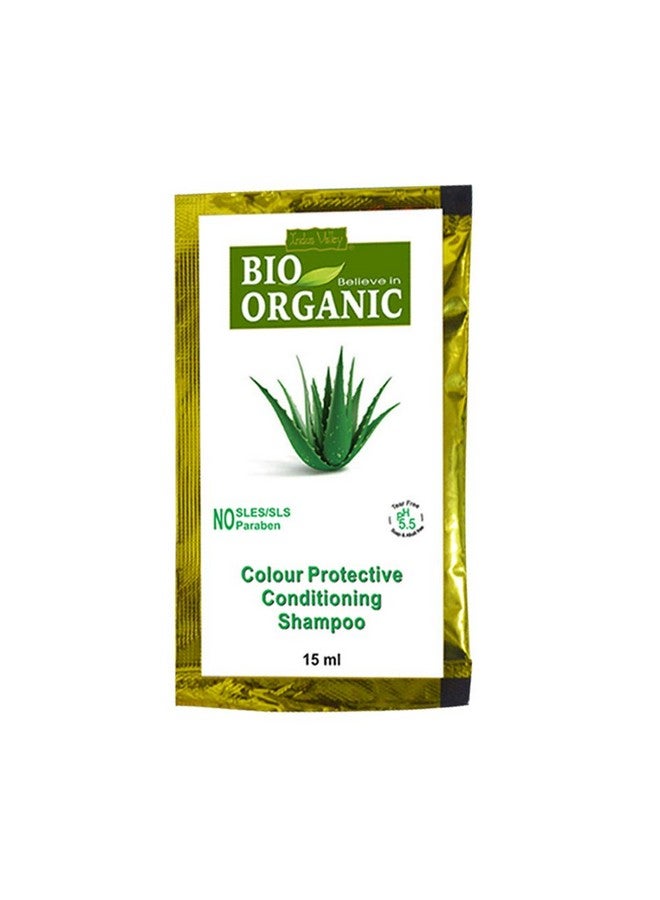 INDUS VALLEY Hair Eaze Spa 4 Sachets and CP Shampoo 4 Sachets Hair Care Combo (120 ml) - Image 3