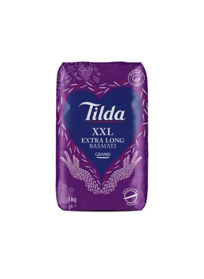 Tilda Basmati Rice Extra Long - 1kg