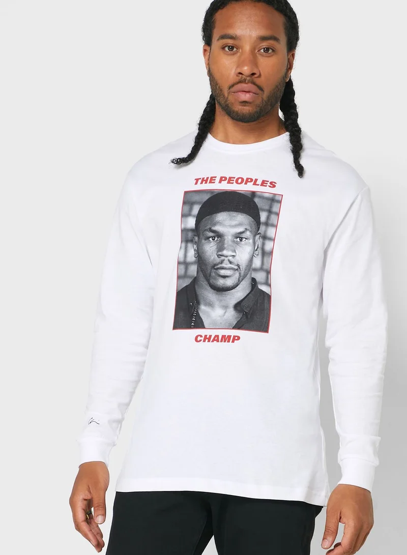 Chi Modu Tyson 2 T-Shirt