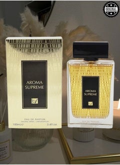 Mahmood Saeed 9 Pieces Aroma Supreme Original Perfume 100ml EDP  - Image 2