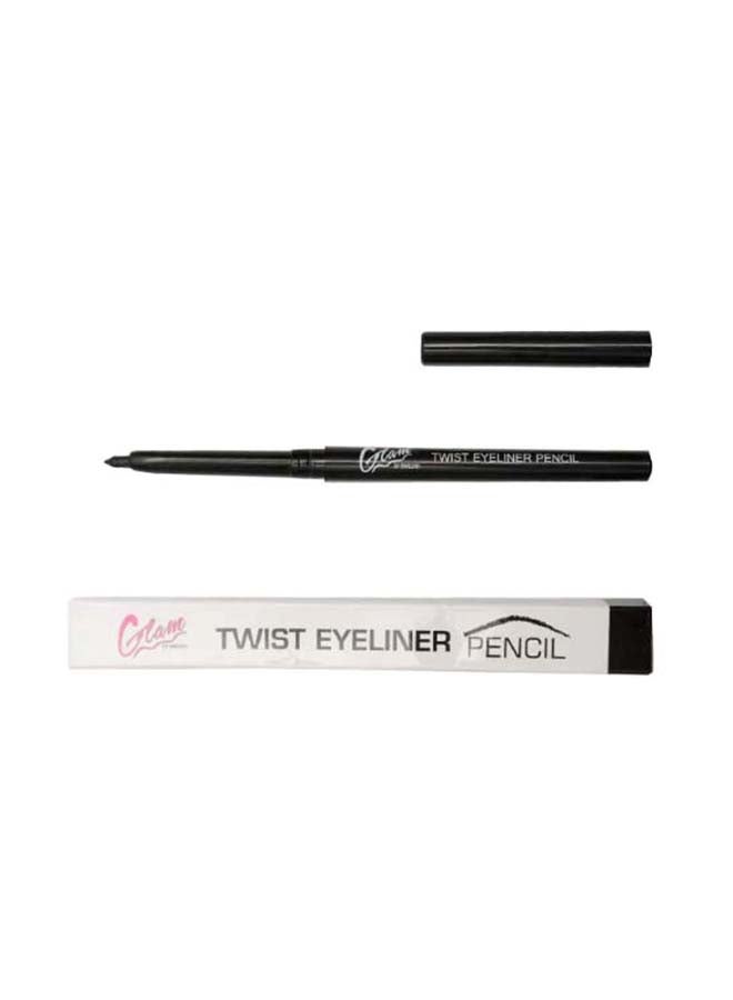 قلم تحديد العيون باللون الأسود