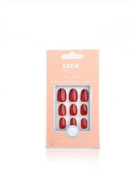 24-Piece False Nails With Nail File OK-22