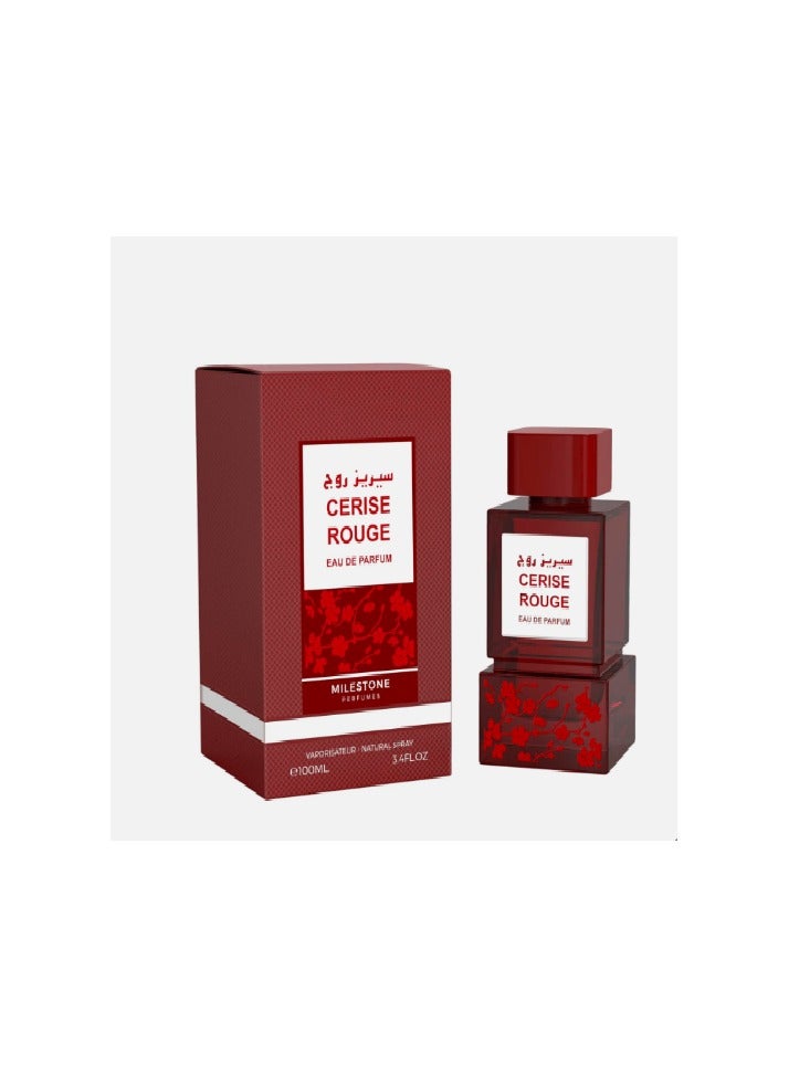 Milestone Cerise Rouge - For Unisex - EDP - 100ml - Image 1