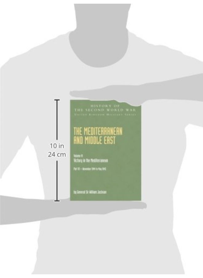 null - The Mediterranean and Middle East: Victory in the Mediterranean V. VI - Image 1