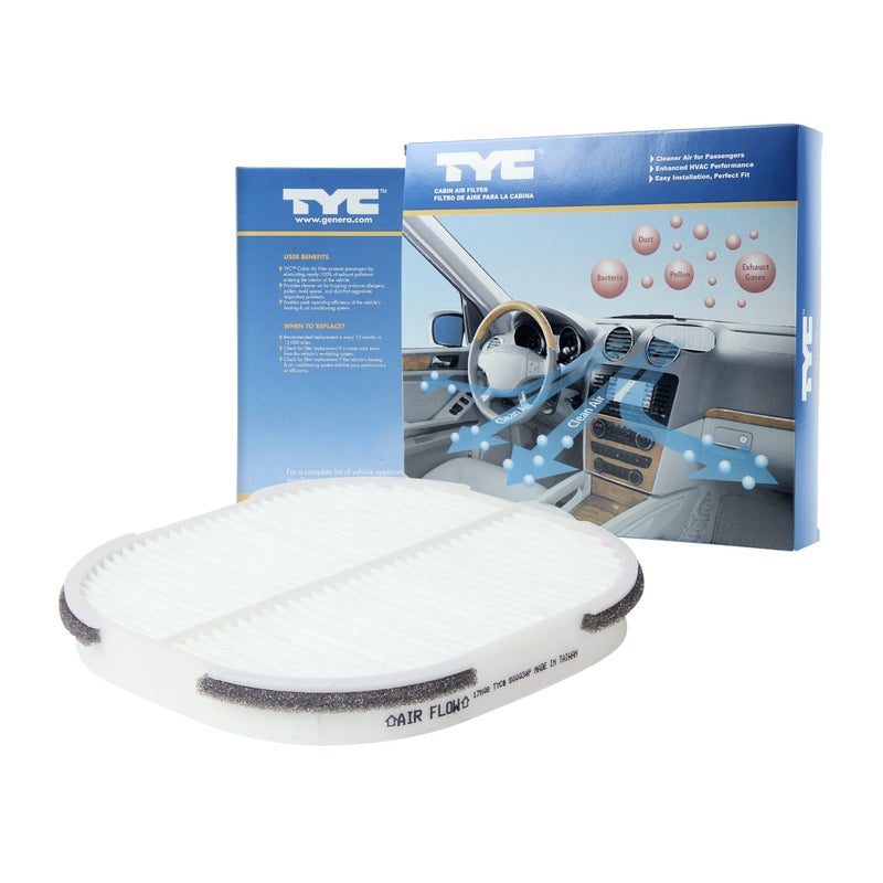 Aftermarket 800034P Cabin Air Filter
