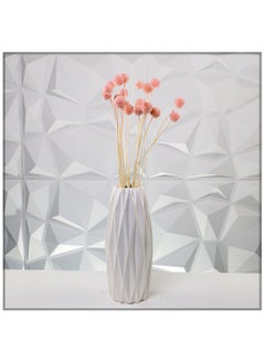 Yatai Yatai Natural Dried Craspedia Flower for Vase filling and other Flower Arrangements  - Image 1