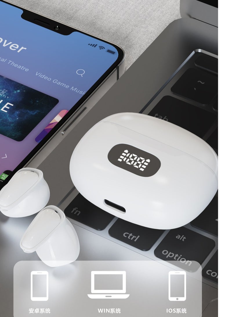 Earbuds Wireless Bluetooth Headphones