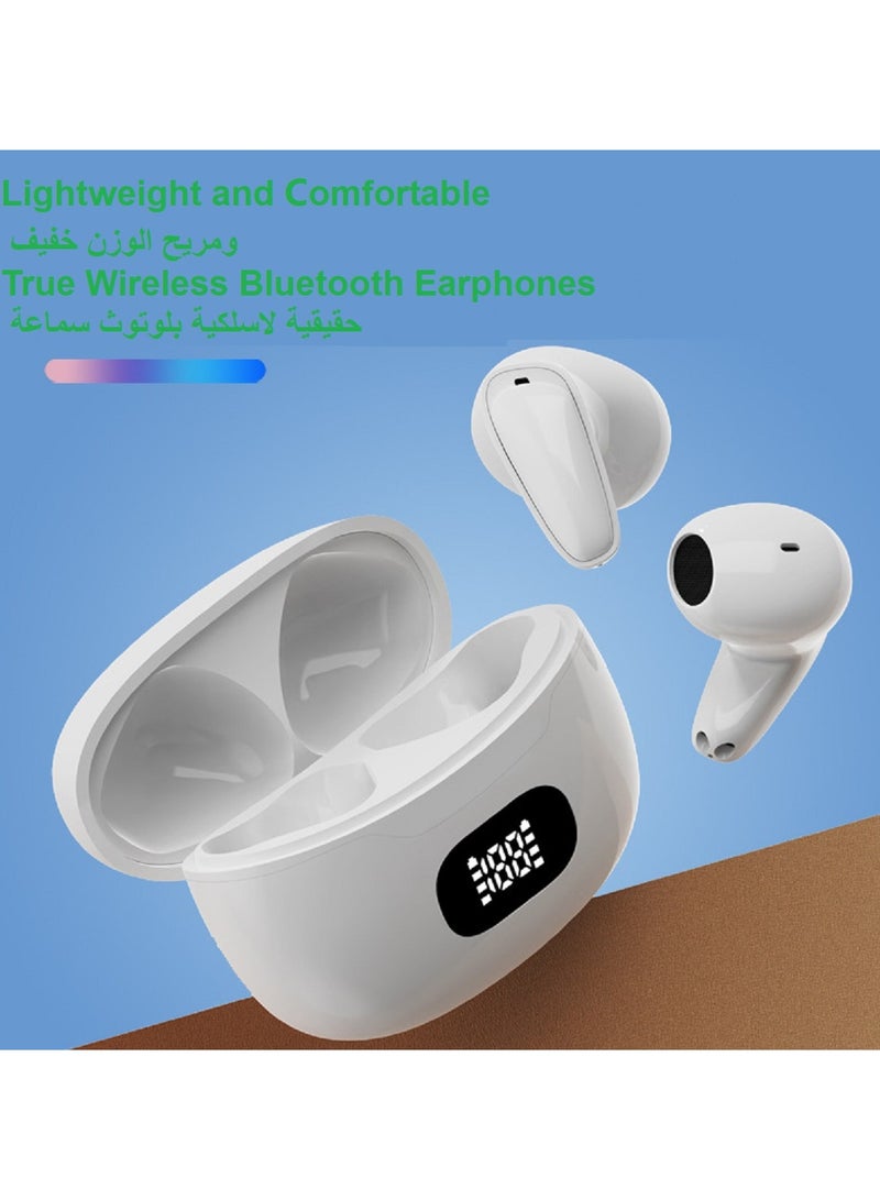 Earbuds Wireless Bluetooth Headphones