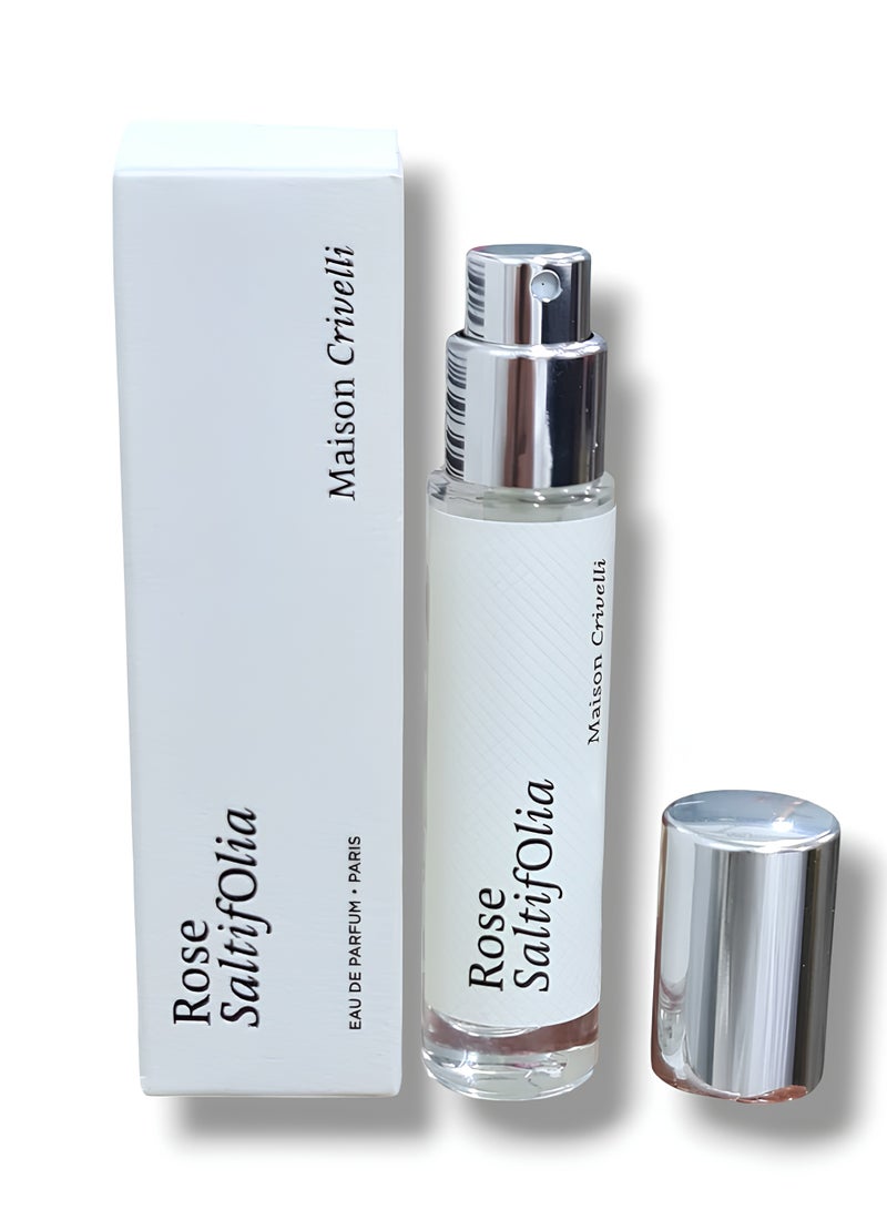 Maison Crevelle Rose Saltifolia Eau de Parfum 5 ml
