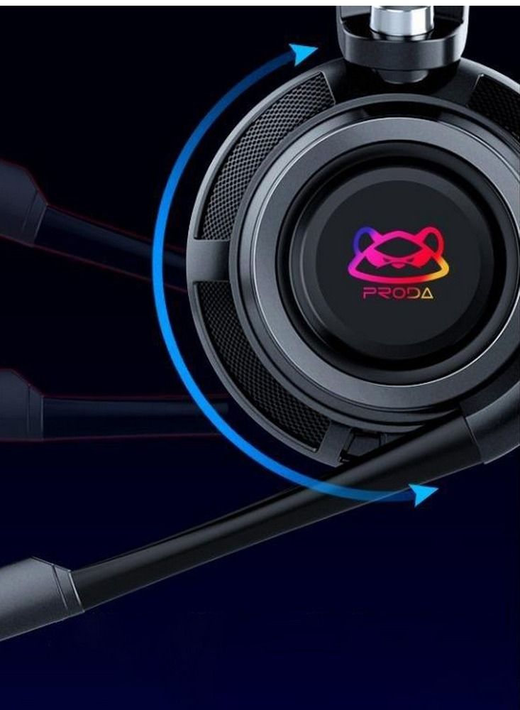 PRODA Headphones PD-BH700 - Image 3