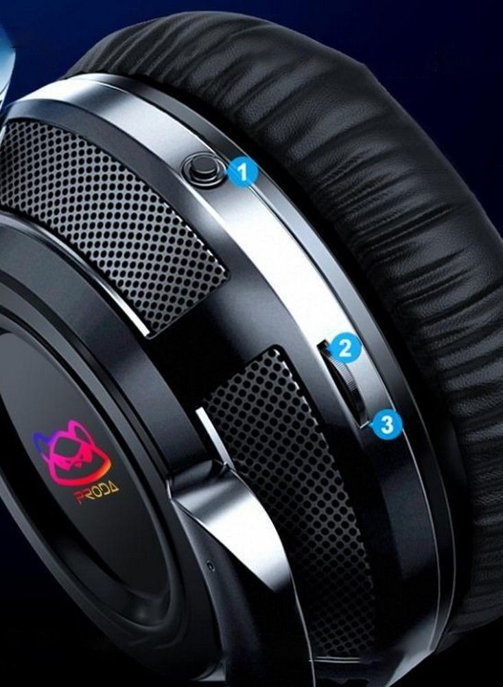 PRODA Headphones PD-BH700 - Image 1