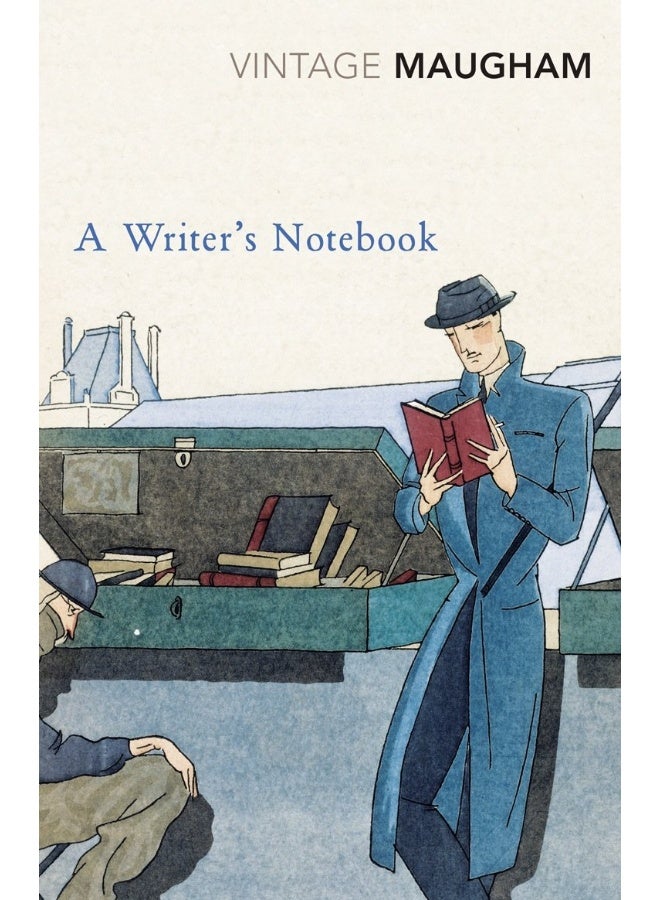 A Writer's Notebook 