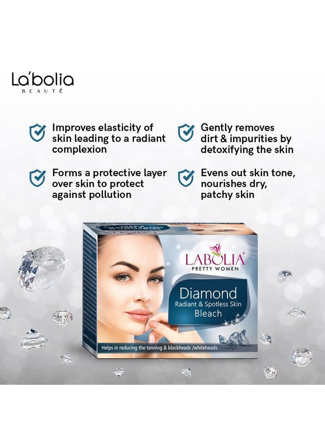 Labolia Facial Kit- Diamond - Image 2