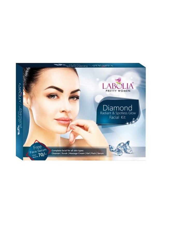 Labolia Facial Kit- Diamond - Image 1