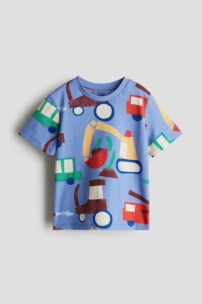 H&M Printed T-Shirt