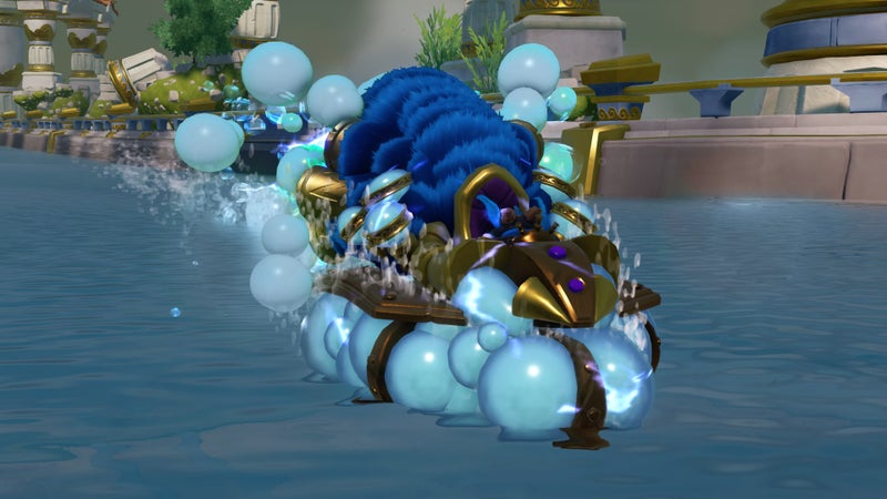 Activision Skylanders SuperChargers Dual Pack #3: Big Bubble Pop Fizz and Soda Skimmer - Image 5