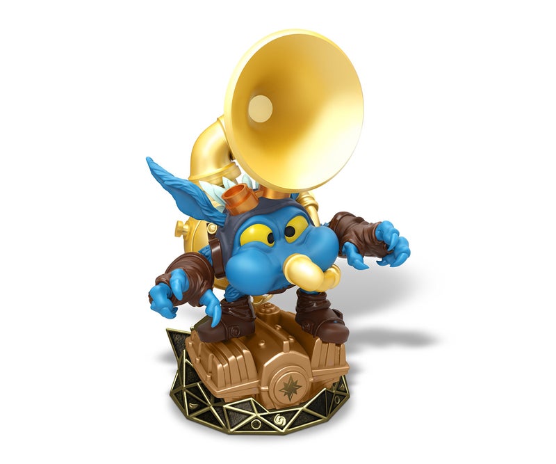 Activision Skylanders SuperChargers Dual Pack #3: Big Bubble Pop Fizz and Soda Skimmer - Image 3