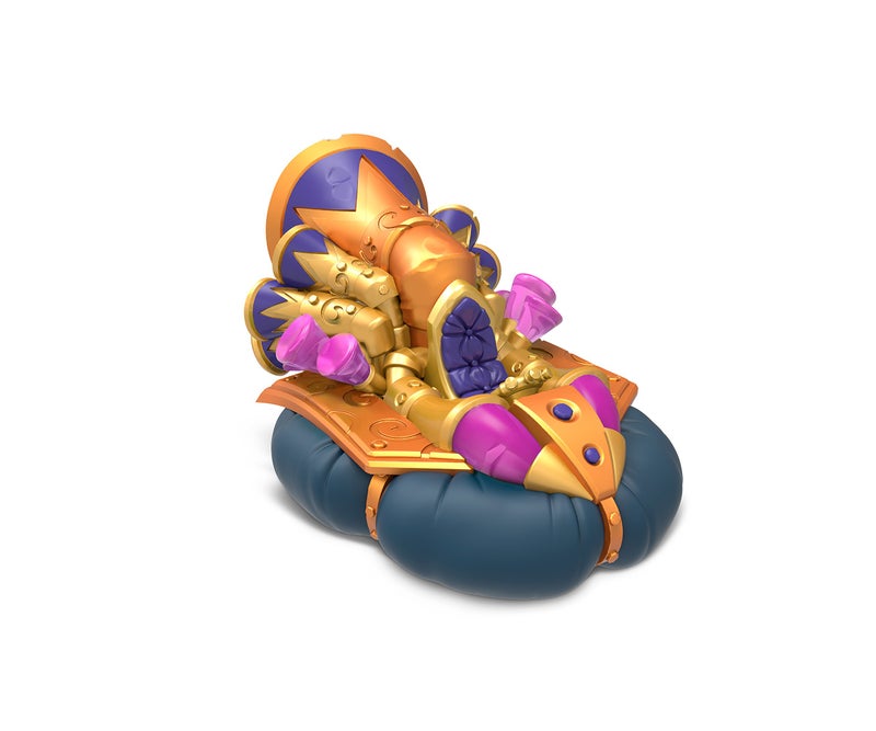 Activision Skylanders SuperChargers Dual Pack #3: Big Bubble Pop Fizz and Soda Skimmer - Image 2