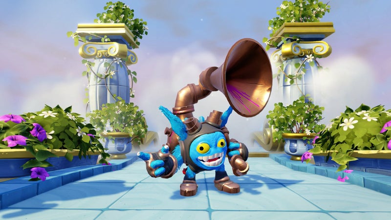 Activision Skylanders SuperChargers Dual Pack #3: Big Bubble Pop Fizz and Soda Skimmer - Image 4