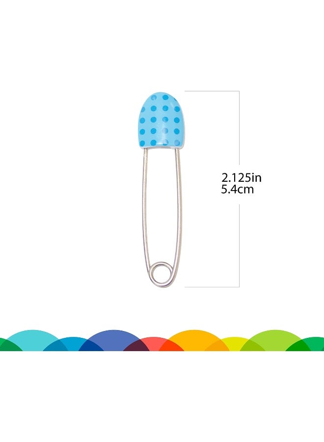 Sassy Sassy Decorative Diaper Pins 6 Count - Image 3