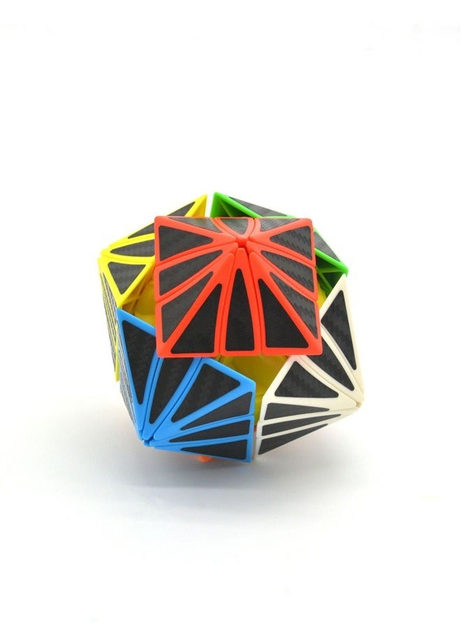Magic Special-shaped Cube Puzzle Stress Relief Early Education Development Toy For Kids  - Image 1