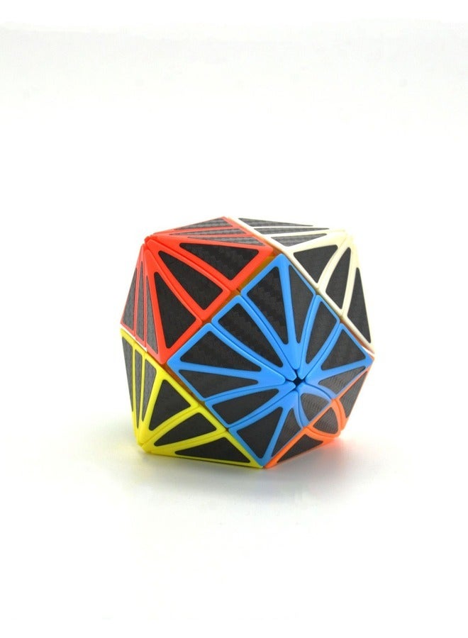 Magic Special-shaped Cube Puzzle Stress Relief Early Education Development Toy For Kids  - Image 2