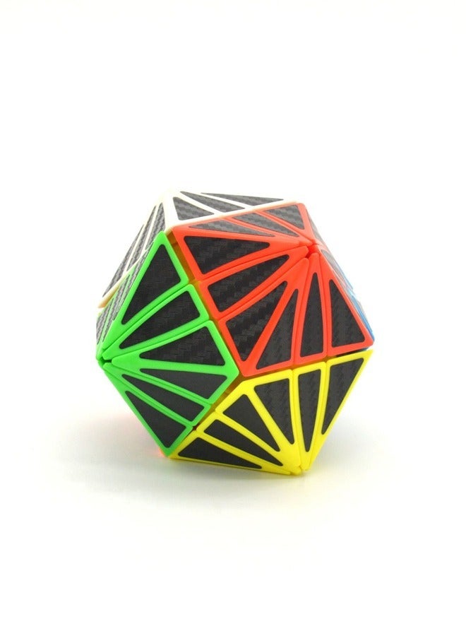 Magic Special-shaped Cube Puzzle Stress Relief Early Education Development Toy For Kids  - Image 3