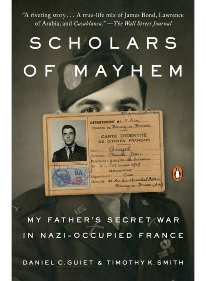 Scholars Of Mayhem - Paperback