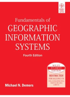 Fundamentals of Geographic Information Systems-India 