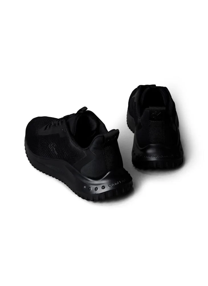 Calvin Klein Jeans Lace Up Low Top Sneakers