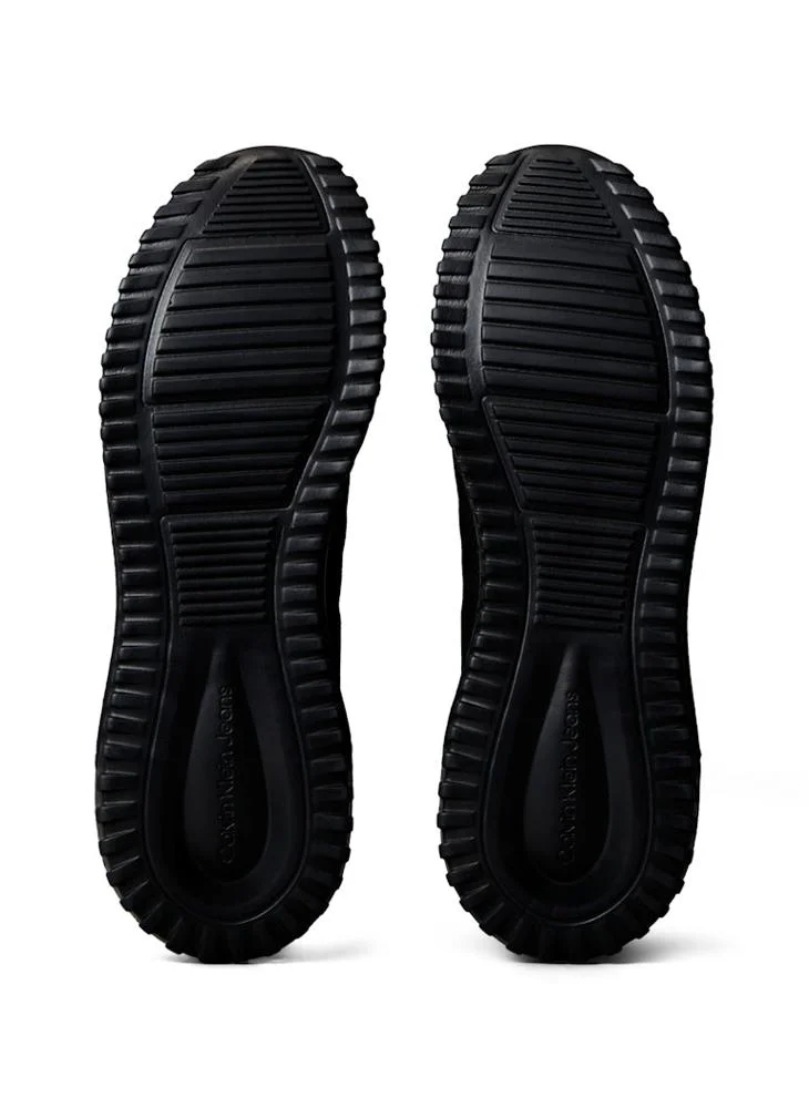 Calvin Klein Jeans Lace Up Low Top Sneakers