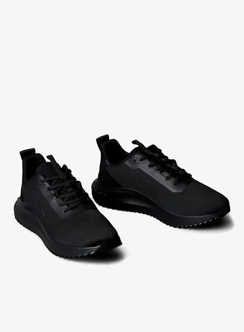 Calvin Klein Jeans Lace Up Low Top Sneakers