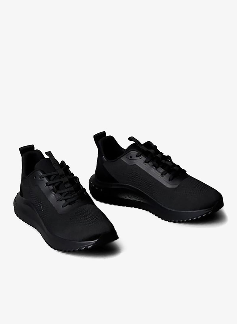 كالفن كلاين جينز حذاء رياضي برباط منخفض - Image 3