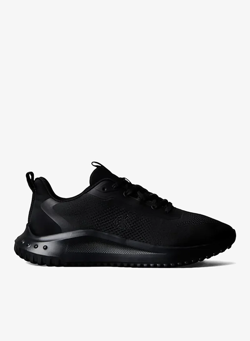 Calvin Klein Jeans Lace Up Low Top Sneakers