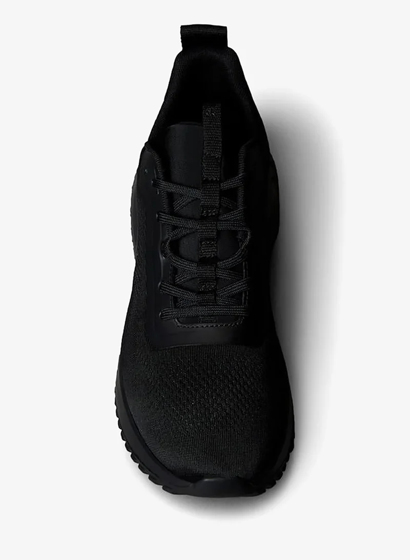 Calvin Klein Jeans Lace Up Low Top Sneakers