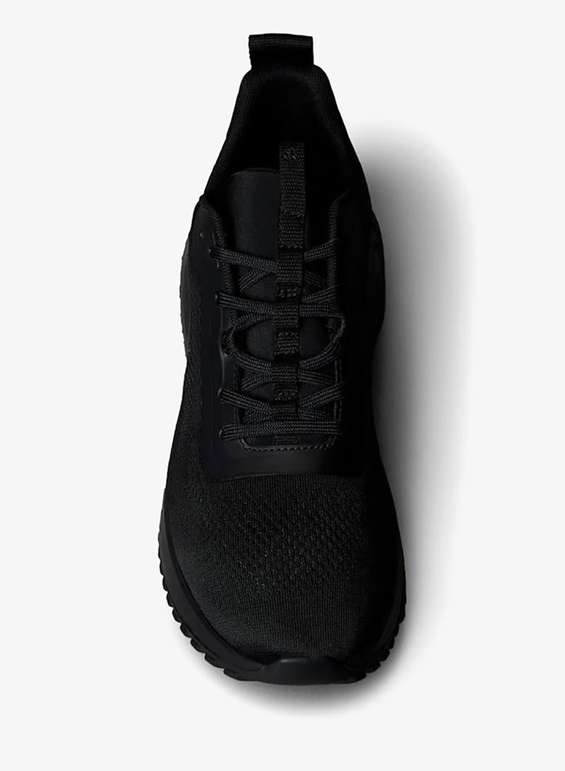 كالفن كلاين جينز حذاء رياضي برباط منخفض - Image 5